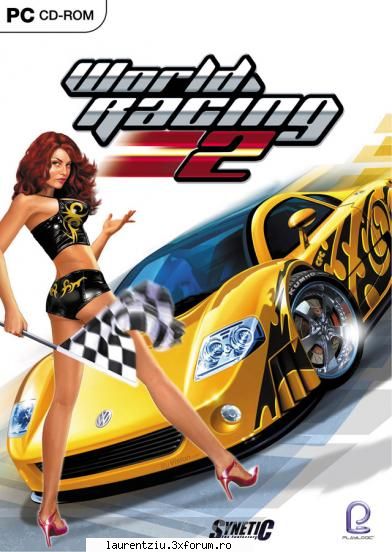 genre: gt / street date: aug 14, racing 2 brings back the intense, realistic racing action of the